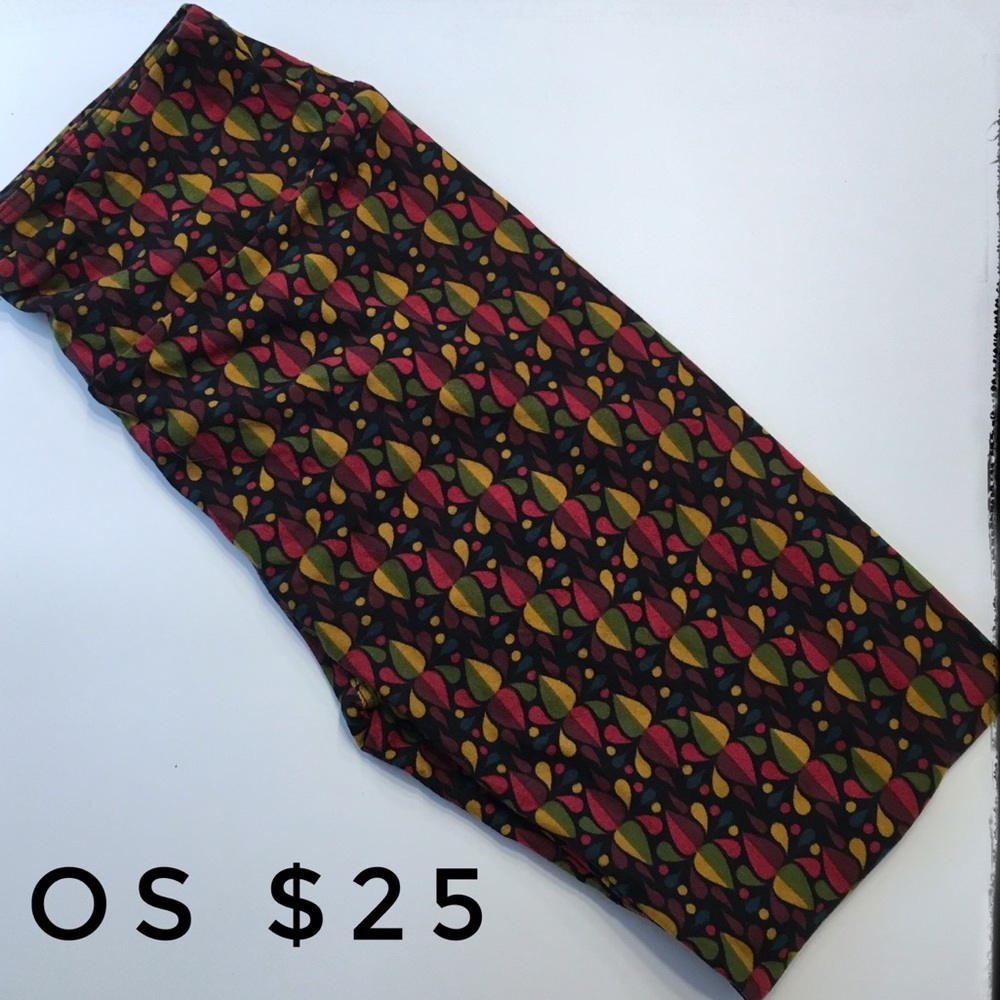 NWT OS leggings